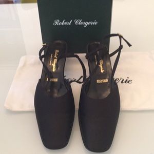 Robert Clergerie heels